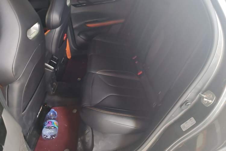 Used CHANGAN UNI-V 2023 1.5T Prestige Model Left Rear Seat