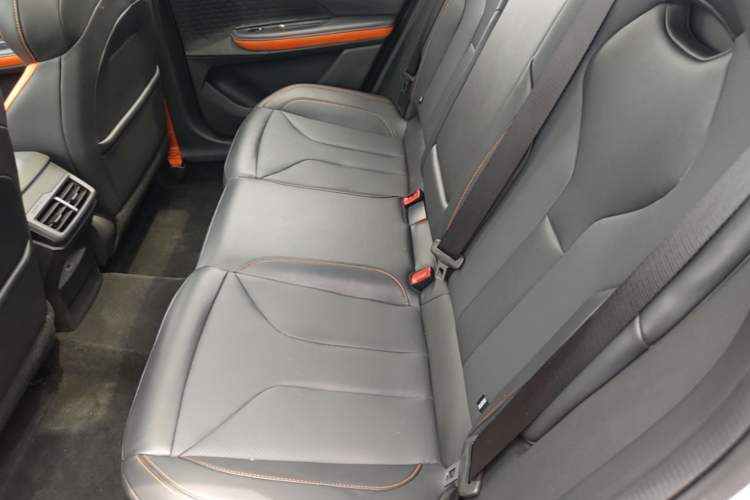 Used CHANGAN UNI-V 2023 1.5T Prestige Model Left Rear Seat