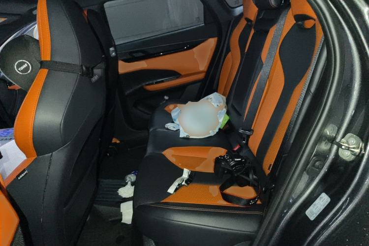 Used CHANGAN UNI-V 2023 1.5T Sport Edition Left Rear Seat