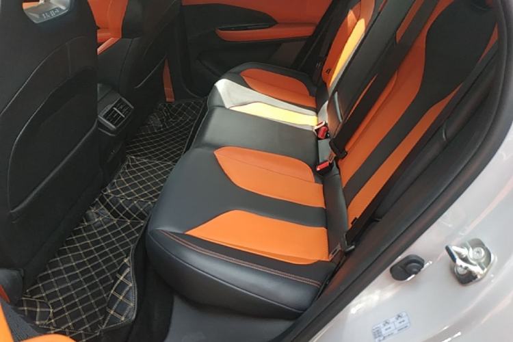Used CHANGAN UNI-V 2023 1.5T Sport Edition Left Rear Seat