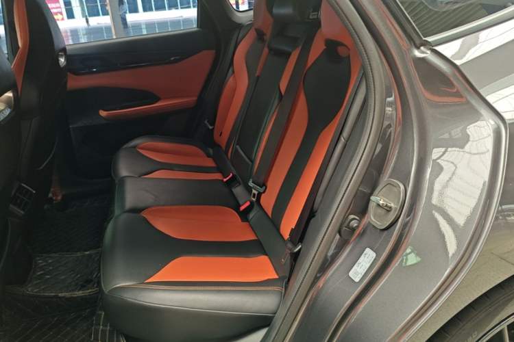 Used CHANGAN UNI-V 2023 1.5T Sport Edition Left Rear Seat