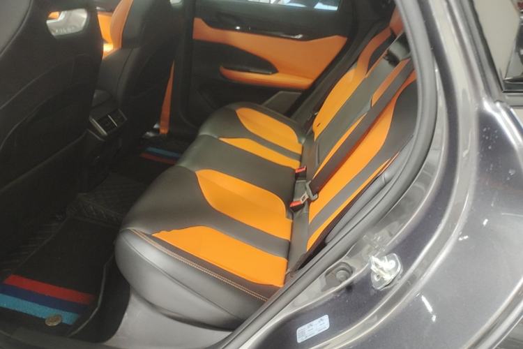 Used CHANGAN UNI-V 2023 1.5T Sport Edition Left Rear Seat
