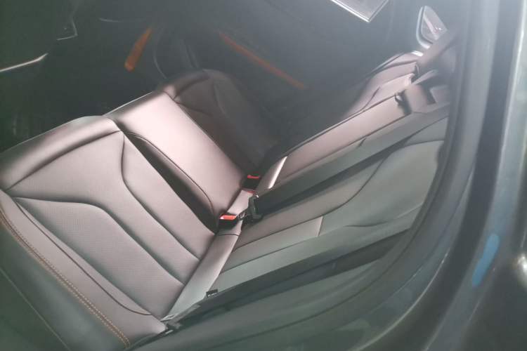 Used CHANGAN UNI-V 2023 1.5T Prestige Model Left Rear Seat