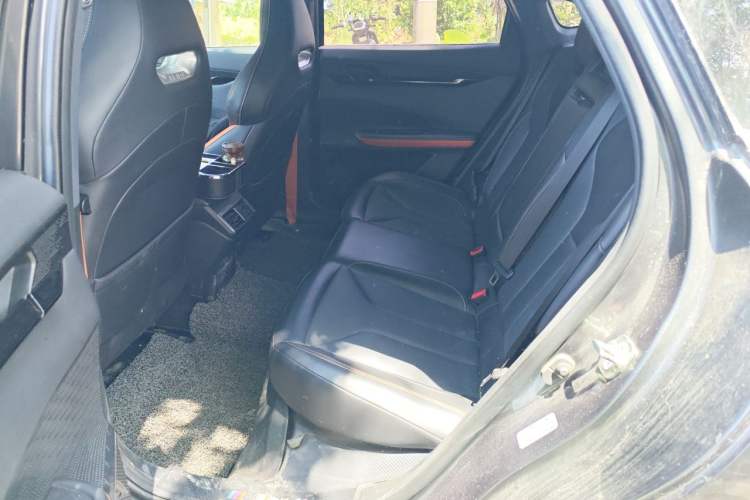 Used CHANGAN UNI-V 2023 1.5T Prestige Model Left Rear Seat