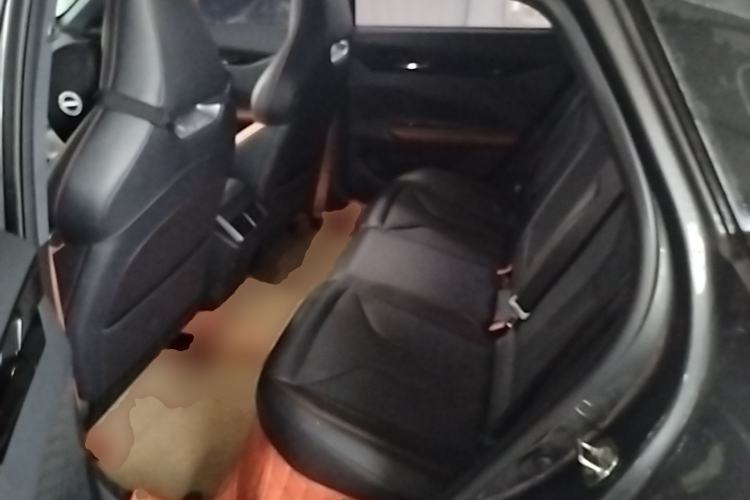 Used CHANGAN UNI-V 2023 1.5T Prestige Model Left Rear Seat