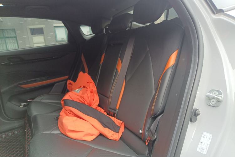 Used CHANGAN UNI-V 2023 1.5T Sport Edition Left Rear Seat