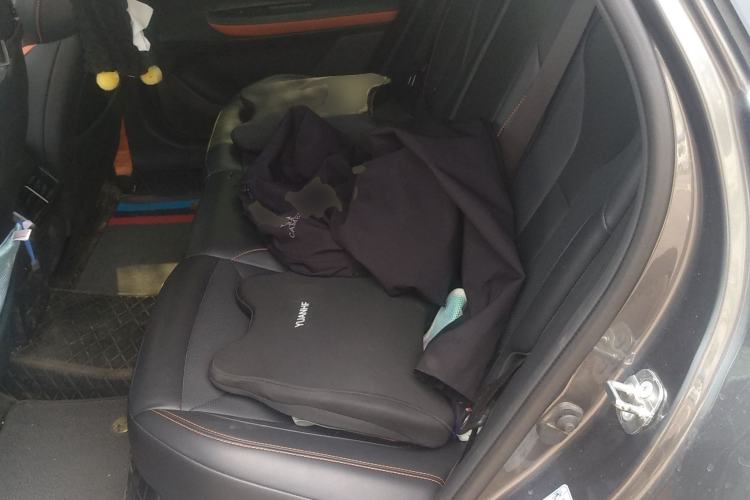 Used CHANGAN UNI-V 2023 1.5T Prestige Model Left Rear Seat