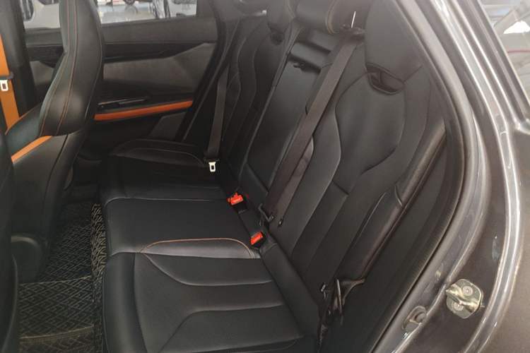 Used CHANGAN UNI-V 2023 1.5T Prestige Model Left Rear Seat