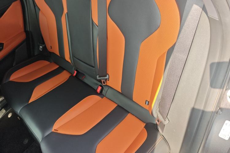 Used CHANGAN UNI-V 2023 1.5T Sport Edition Left Rear Seat