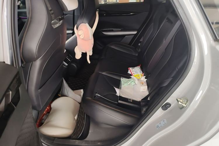 Used CHANGAN UNI-V 2023 1.5T Prestige Model Left Rear Seat