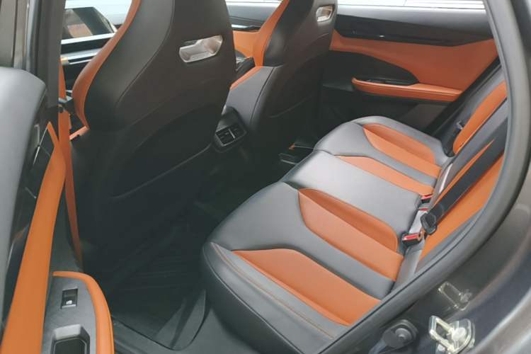 Used CHANGAN UNI-V 2023 2.0T Leading-Speed Edition Left Rear Seat