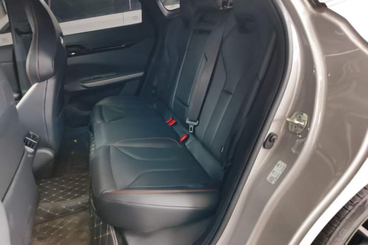 Used CHANGAN UNI-V 2023 1.5T Prestige Model Left Rear Seat