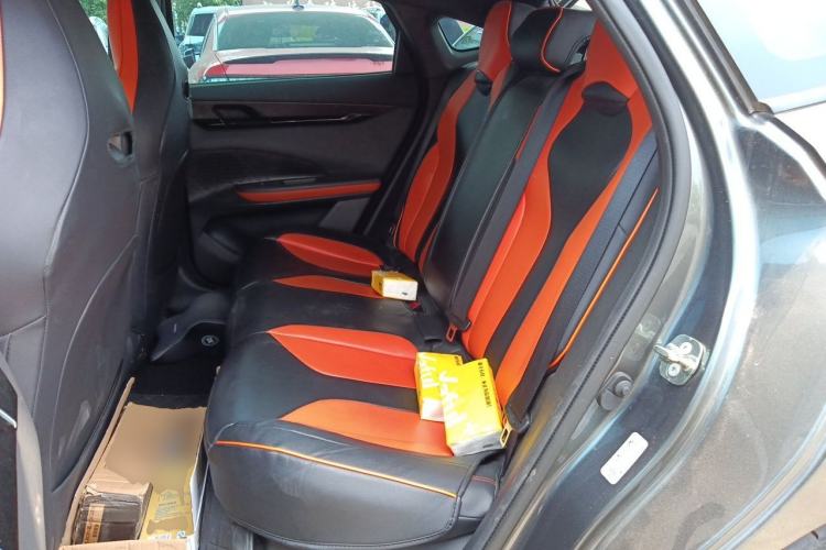 Used CHANGAN UNI-V 2023 1.5T Prestige Model Left Rear Seat