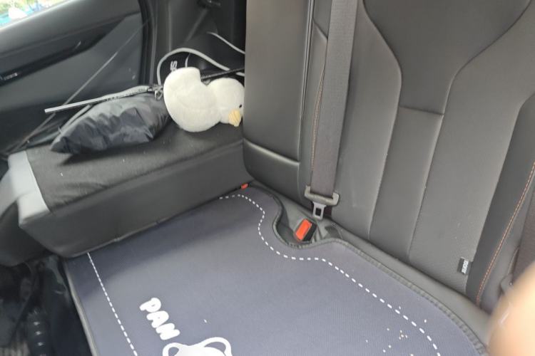 Used CHANGAN UNI-V 2023 1.5T Prestige Model Left Rear Seat