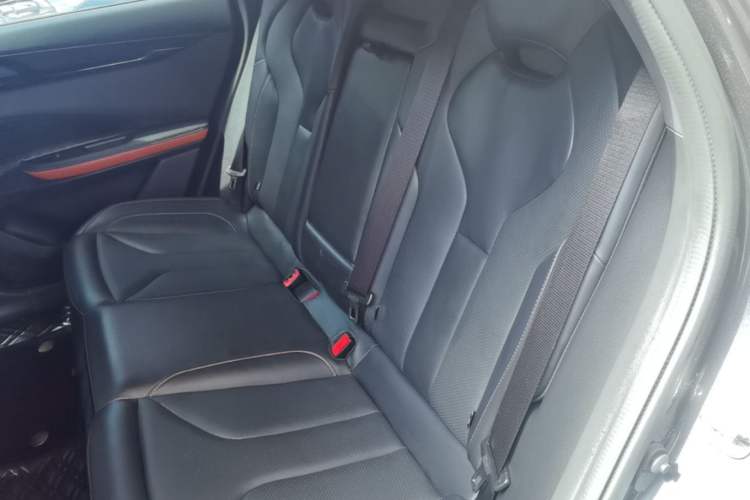 Used CHANGAN UNI-V 2023 1.5T Prestige Model Left Rear Seat