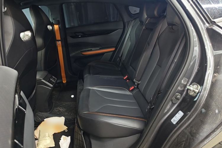 Used CHANGAN UNI-V 2023 1.5T Prestige Model Left Rear Seat