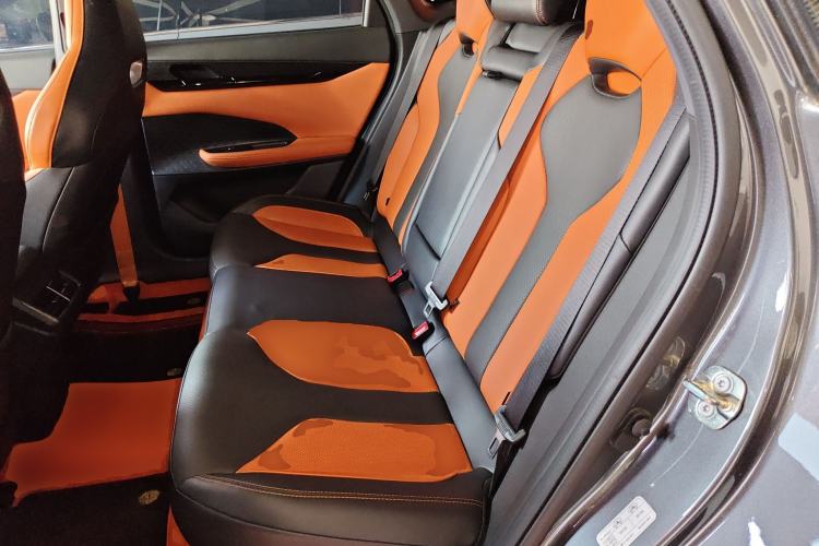 Used CHANGAN UNI-V 2023 1.5T Sport Edition Left Rear Seat