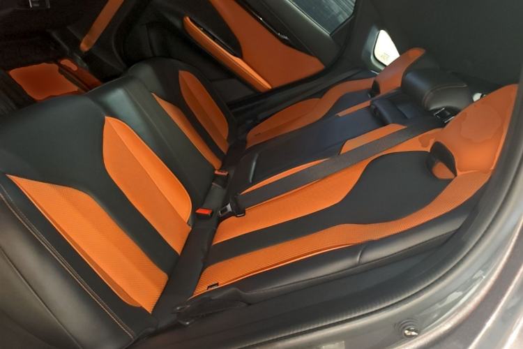 Used CHANGAN UNI-V 2023 1.5T Sport Edition Left Rear Seat