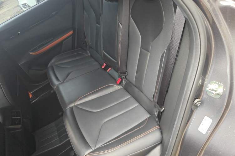 Used CHANGAN UNI-V 2023 1.5T Prestige Model Left Rear Seat