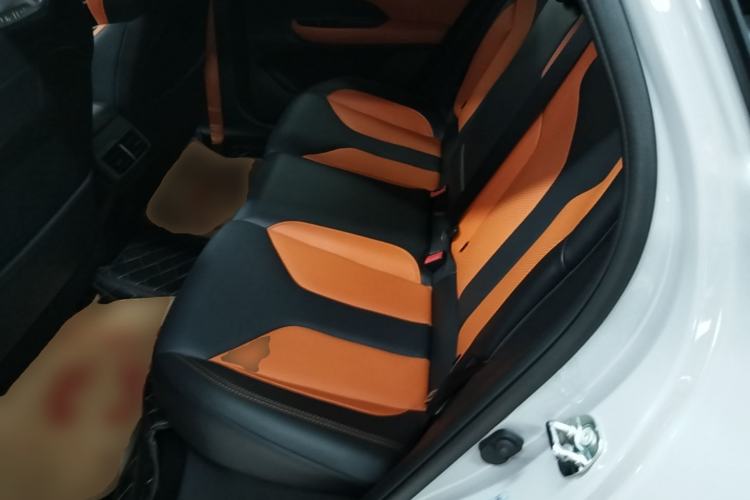 Used CHANGAN UNI-V 2023 1.5T Sport Edition Left Rear Seat