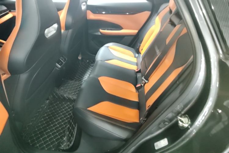 Used CHANGAN UNI-V 2023 1.5T Sport Edition Left Rear Seat