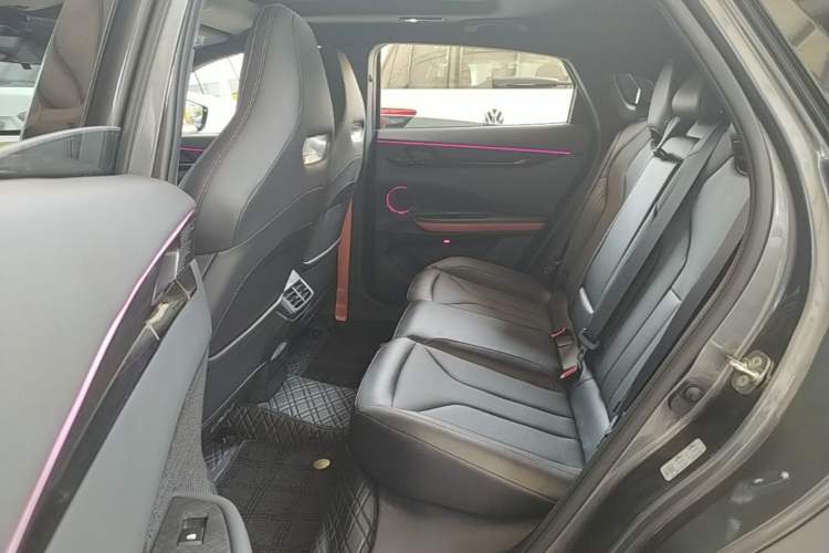 Used CHANGAN UNI-V 2023 1.5T Prestige Model Left Rear Seat