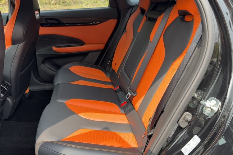 Used CHANGAN UNI-V 2023 1.5T Sport Edition Left Rear Seat