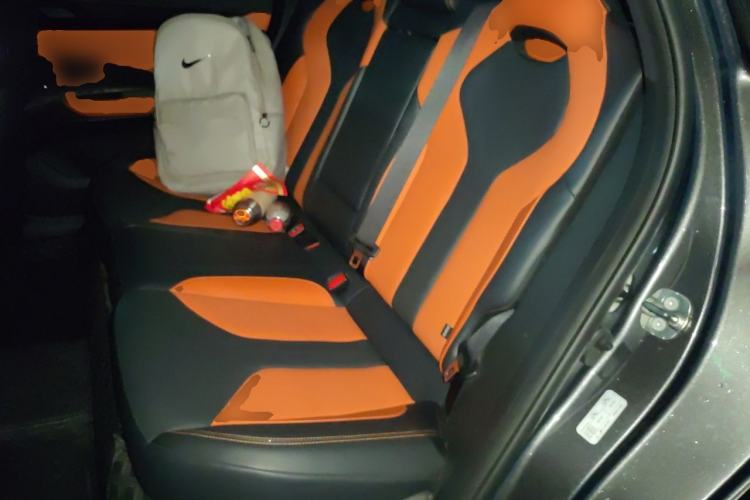 Used CHANGAN UNI-V 2023 2.0T Leading-Speed Edition Left Rear Seat