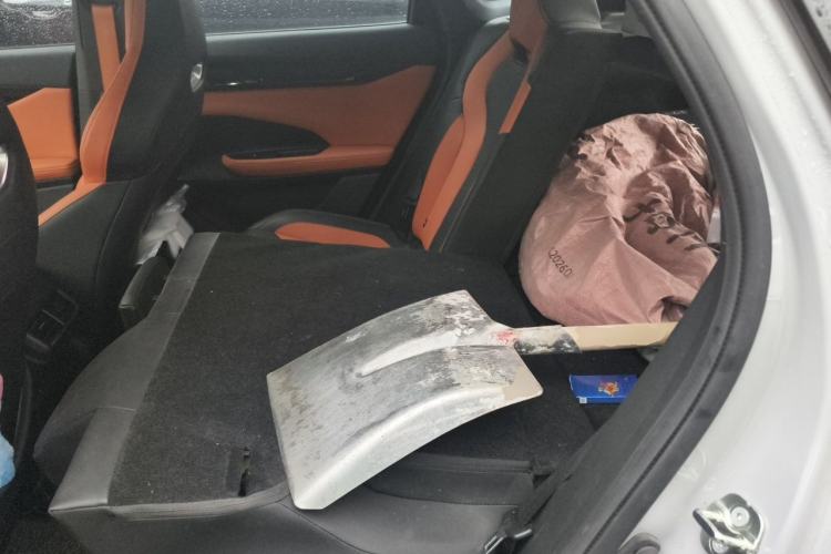 Used CHANGAN UNI-V 2023 1.5T Sport Edition Left Rear Seat