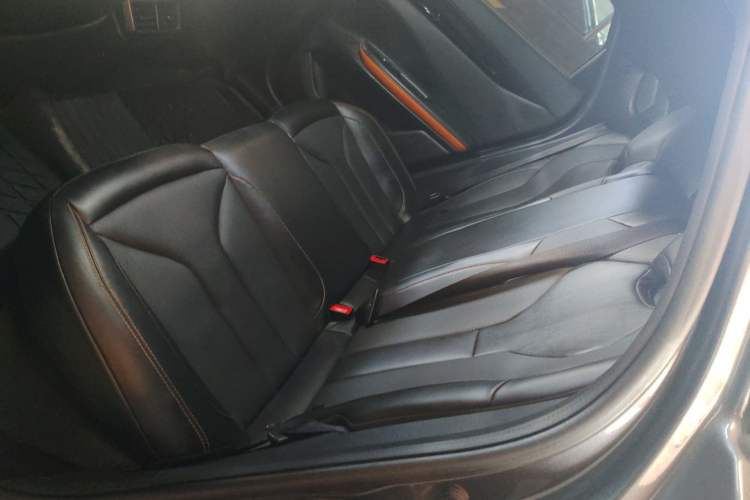 Used CHANGAN UNI-V 2023 1.5T Premium Model Left Rear Seat