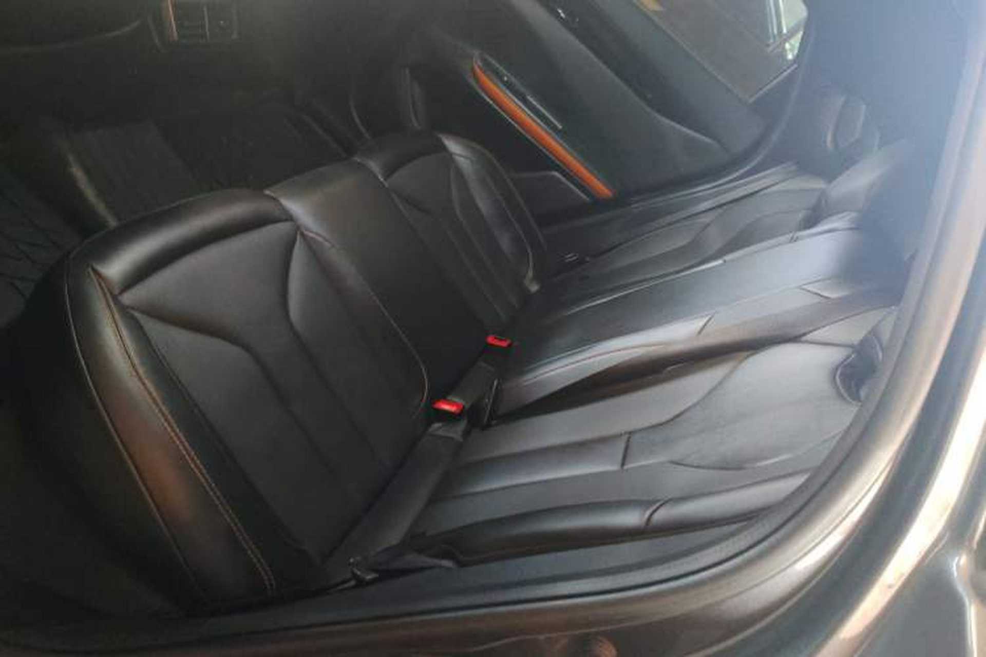 Used CHANGAN UNI-V 2023 1.5T Premium Model Left Rear Seat