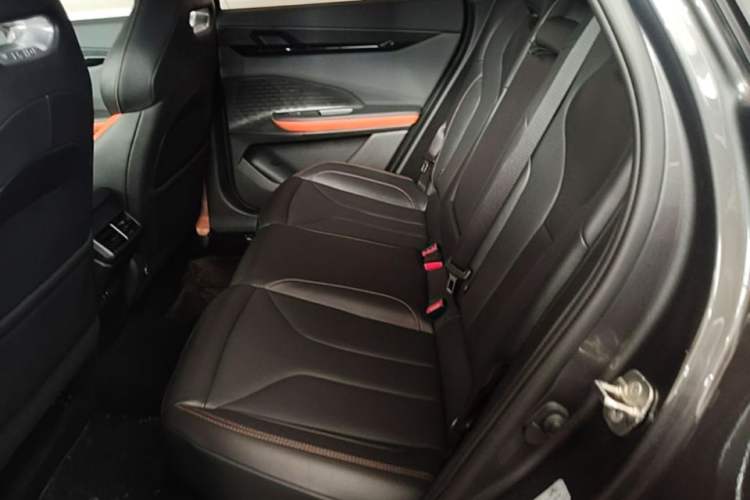 Used CHANGAN UNI-V 2023 1.5T Prestige Model Left Rear Seat