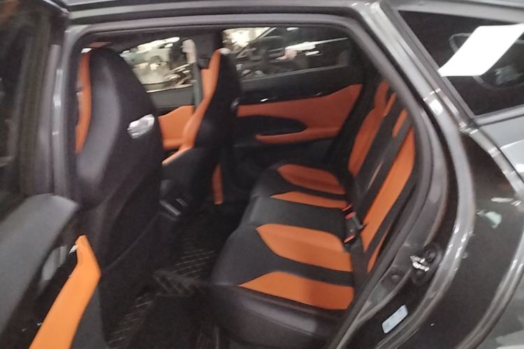 Used CHANGAN UNI-V 2023 1.5T Sport Edition Left Rear Seat