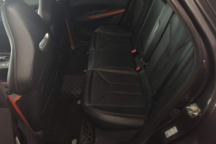Used CHANGAN UNI-V 2023 1.5T Prestige Model Left Rear Seat
