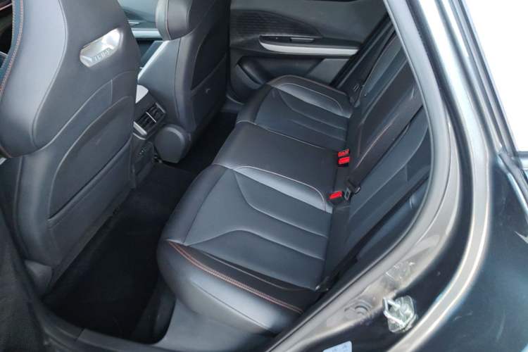 Used CHANGAN UNI-V 2023 1.5T Prestige Model Left Rear Seat