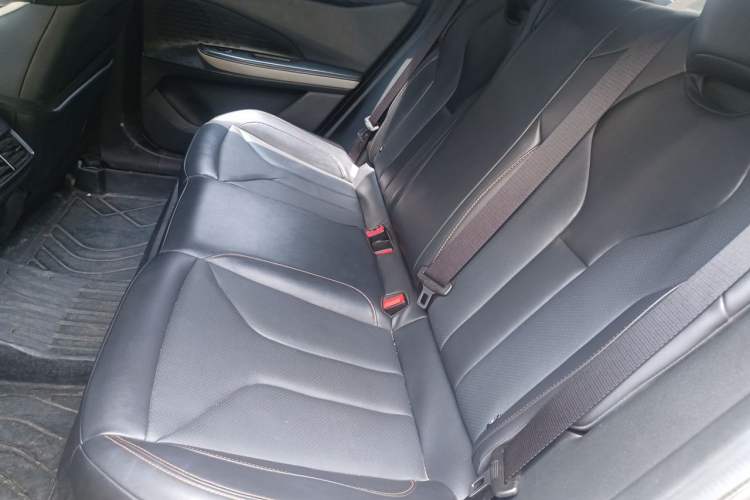 Used CHANGAN UNI-V 2023 1.5T Premium Model Left Rear Seat