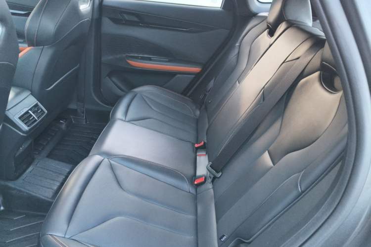 Used CHANGAN UNI-V 2023 1.5T Premium Model Left Rear Seat