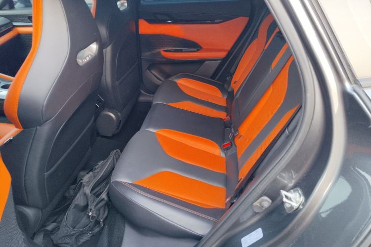 Used CHANGAN UNI-V 2023 1.5T Sport Edition Left Rear Seat