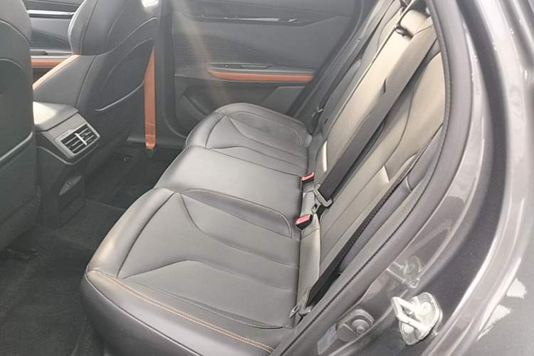 Used CHANGAN UNI-V 2023 1.5T Prestige Model Left Rear Seat