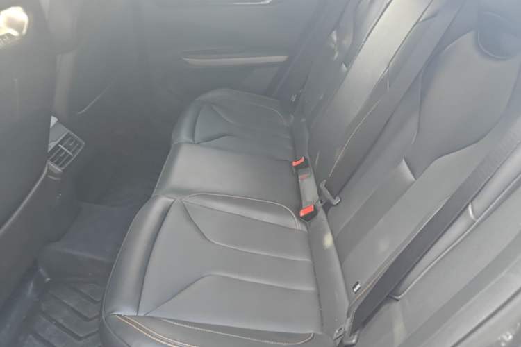 Used CHANGAN UNI-V 2023 1.5T Premium Model Left Rear Seat