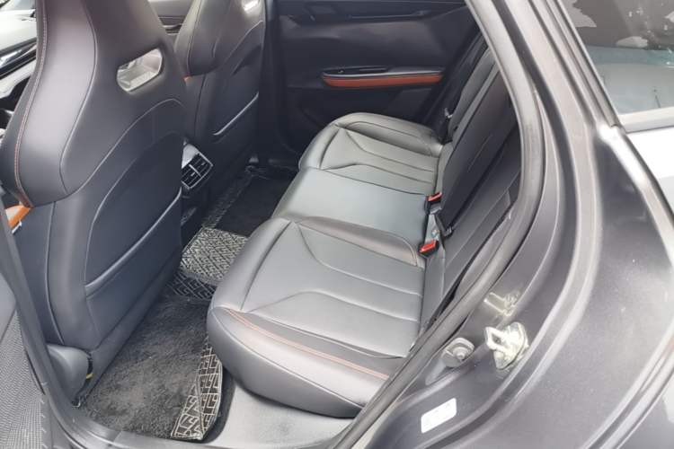 Used CHANGAN UNI-V 2023 1.5T Premium Model Left Rear Seat