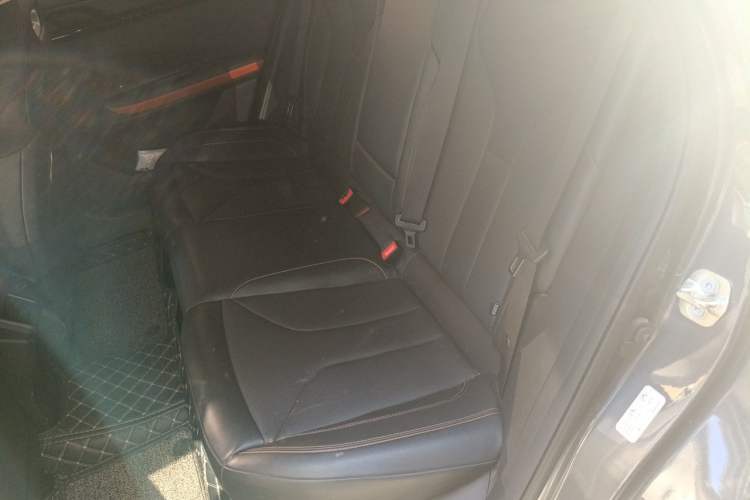 Used CHANGAN UNI-V 2023 1.5T Prestige Model Left Rear Seat