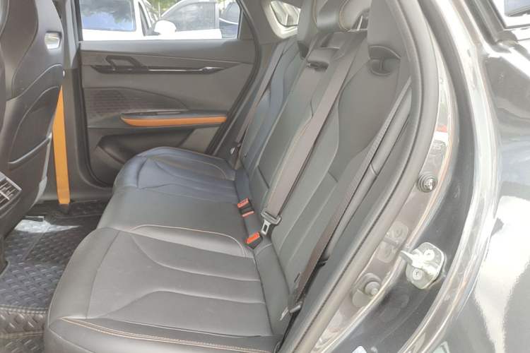 Used CHANGAN UNI-V 2023 1.5T Prestige Model Left Rear Seat