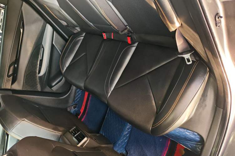 Used CHANGAN UNI-V 2023 1.5T Prestige Model Left Rear Seat