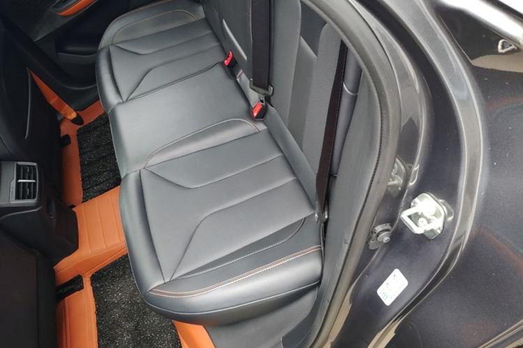 Used CHANGAN UNI-V 2023 1.5T Prestige Model Left Rear Seat