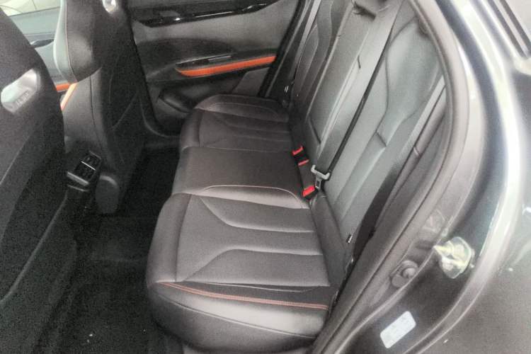Used CHANGAN UNI-V 2023 1.5T Smart Navigation Version Left Rear Seat