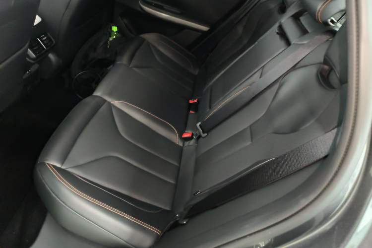 Used CHANGAN UNI-V 2023 1.5T Prestige Model Left Rear Seat