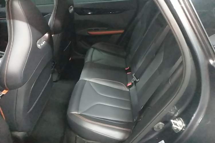Used CHANGAN UNI-V 2023 1.5T Prestige Model Left Rear Seat