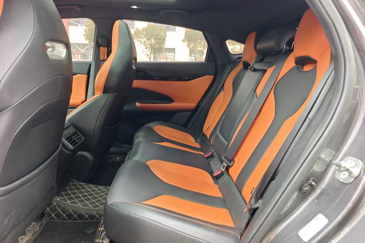 Used CHANGAN UNI-V 2023 1.5T Sport Edition Left Rear Seat