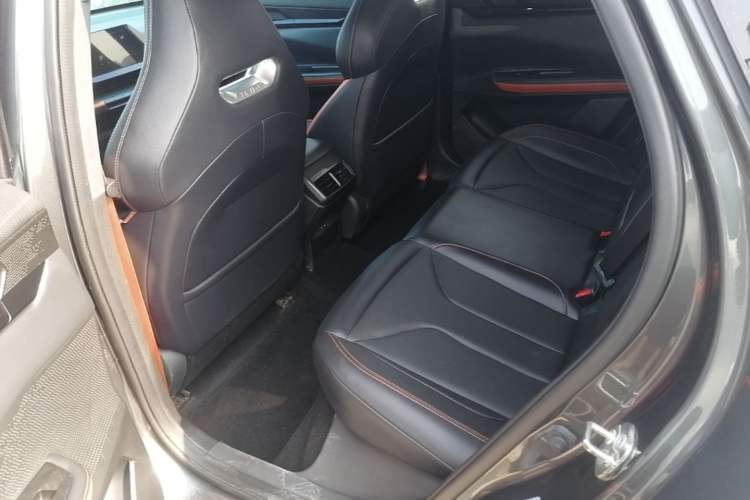 Used CHANGAN UNI-V 2023 1.5T Prestige Model Left Rear Seat